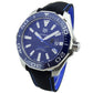 Tag Heuer WAY201C.FC6395 Automatic Stainless Steel Dive Watch 43mm