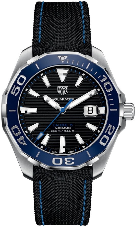 TAG Heuer Aquaracer Automatic WAY201C.FC6395