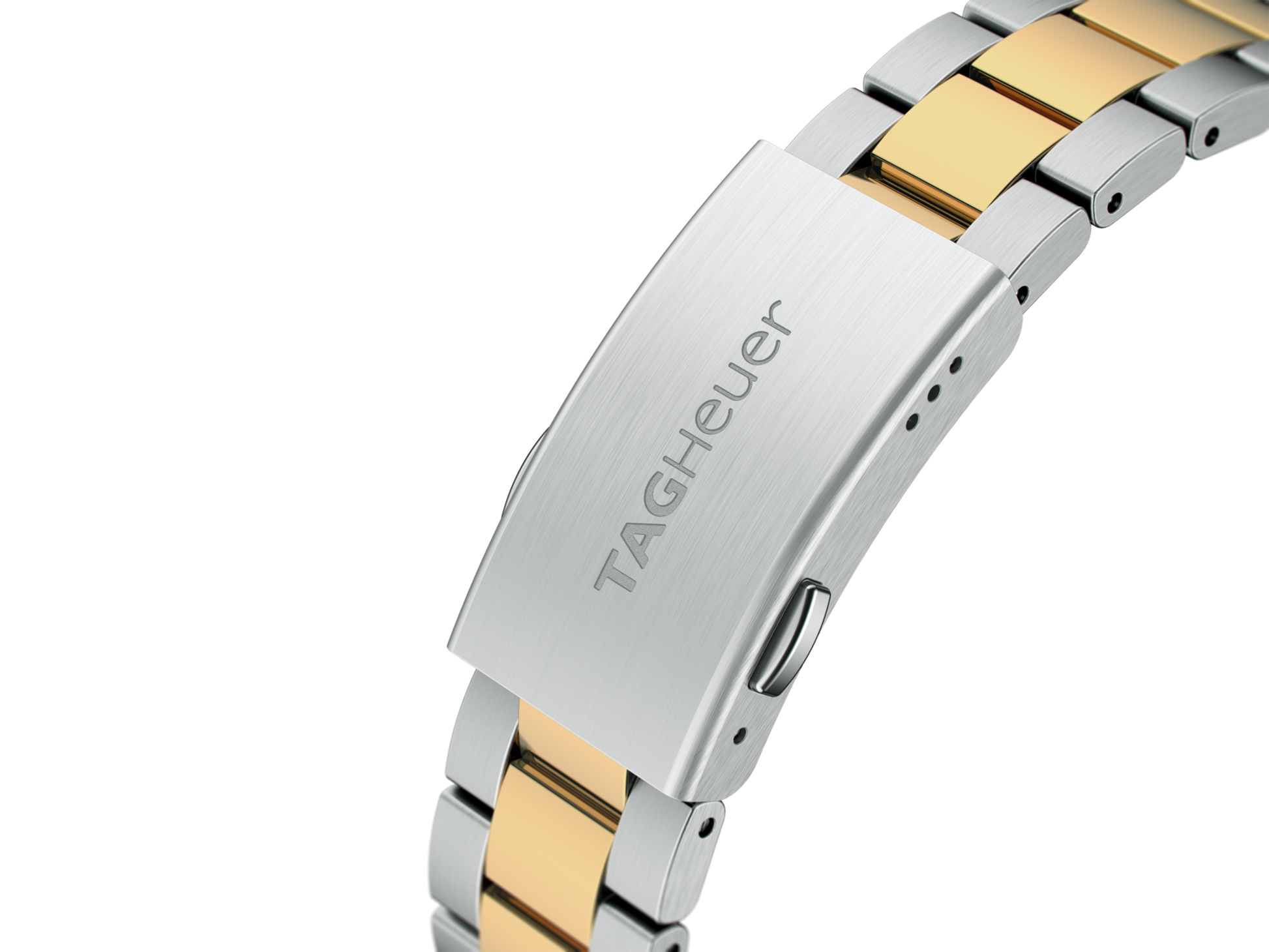 TAG Heuer Formula 1 Quartz Stainless Steel Date Watch 41mm Blue Dial