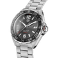 TAG Heuer Formula 1 Calibre 5 Automatic 43mm Steel Date Racing Watch
