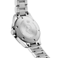 TAG Heuer Aquaracer 32mm Quartz Women's Diamond Green Dial Steel Watch