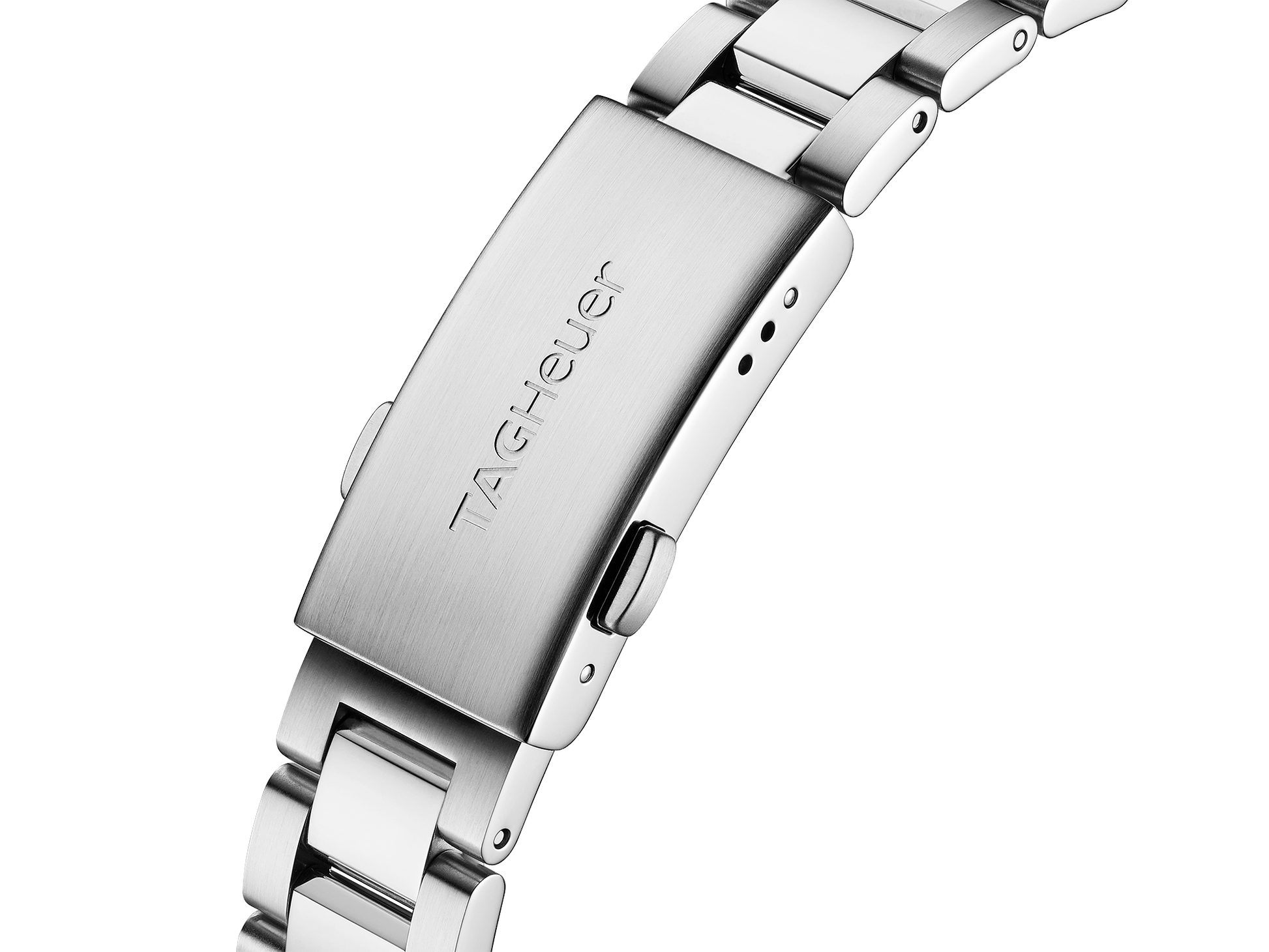 TAG Heuer Aquaracer 32mm Quartz Women's Diamond Green Dial Steel Watch