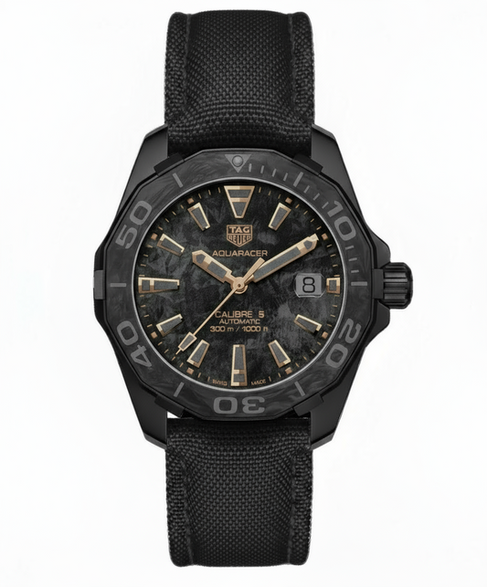 TAG Heuer Aquaracer 41mm Calibre 5
