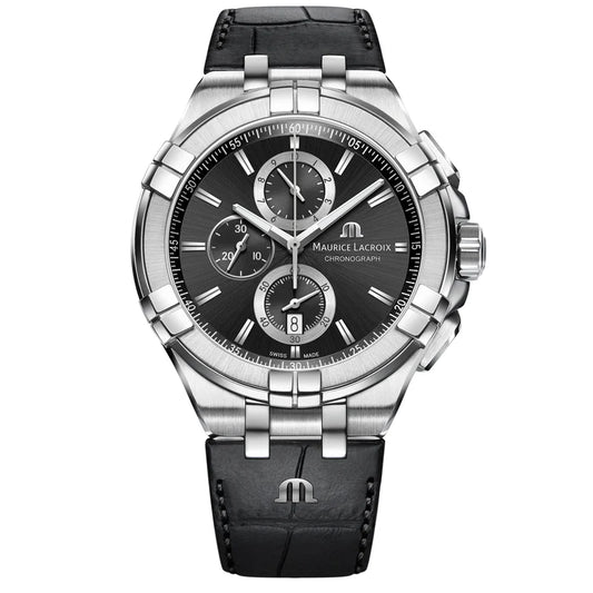 Maurice Lacroix Aikon Chronograph AI1018‑SS001‑330‑1