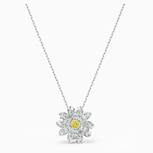 Swarovski Eternal Flower Pendant Necklace