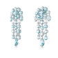 Swarovski Gema Chandelier Clip Earrings