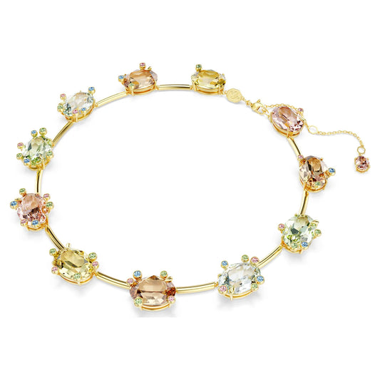 Swarovski Gema Tennis Necklace