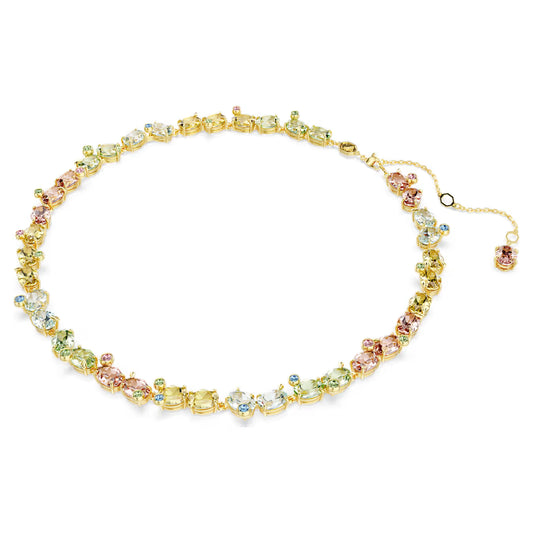 Swarovski Gema Tennis Necklace