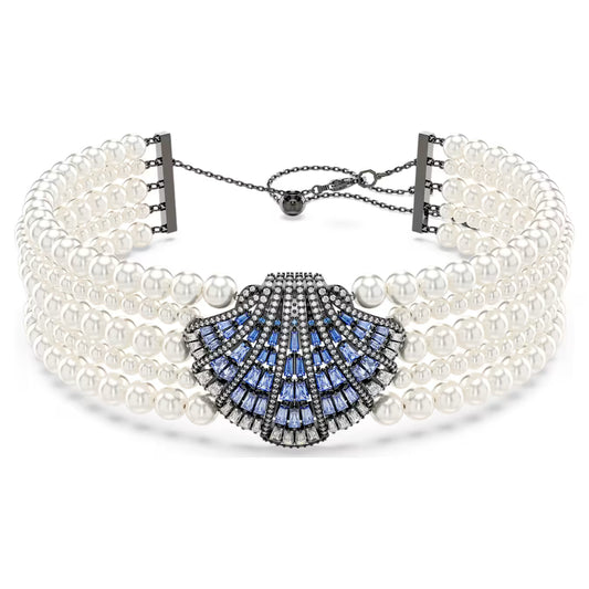 Swarovski Idyllia Ocean-Inspired Choker