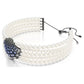 Swarovski Idyllia Ocean-Inspired Choker