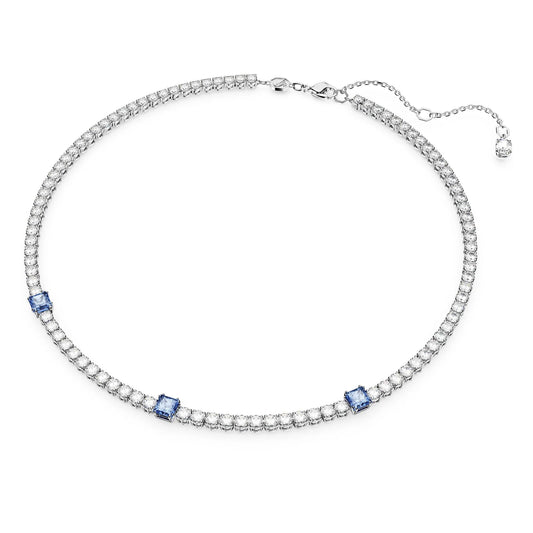 Swarovski Matrix Tennis necklace