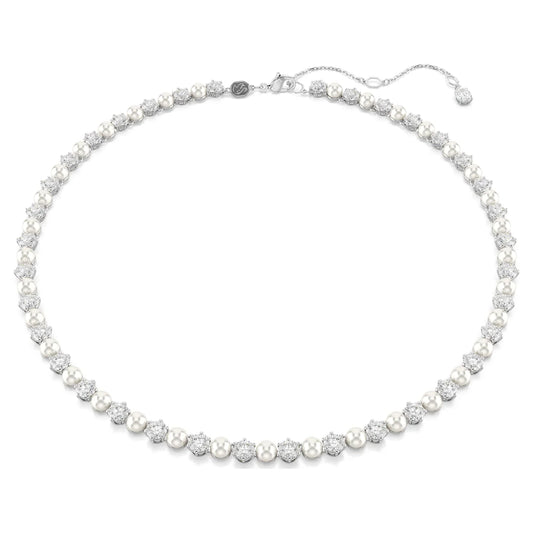 Swarovski Matrix Tennis Necklace