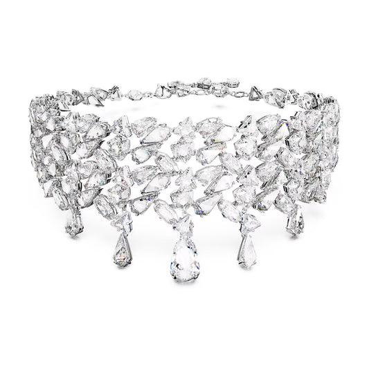 Swarovski Crystal Mesmera Choker