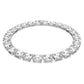 Swarovski Millenia Collection Dazzling Square-Cut Crystal Necklace