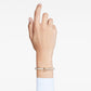 Swarovski Numina Round Cut Bangle Bracelet