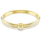 Swarovski Numina Round Cut Bangle Bracelet