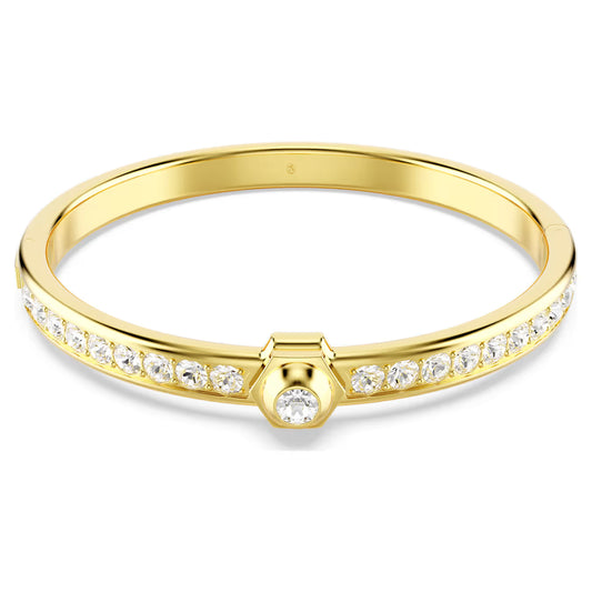 Swarovski Numina Round Cut Bangle Bracelet