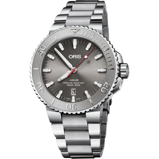 Oris Aquis Date Relief Diver Watch