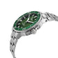 Oris Aquis Date Green Dial Automatic Dive Watch