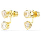 Swarovski Imber Asymmetric Earrings