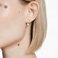 Swarovski Imber Asymmetric Earrings