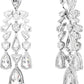 Swarovski Mesmera Chandelier Earrings