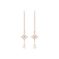Swarovski Symbolic Drop Earrings