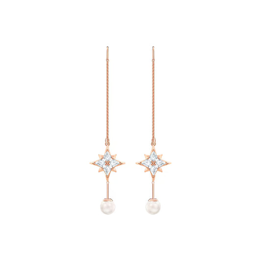 Swarovski Symbolic Drop Earrings