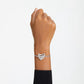 Swarovski Volta Heart Bracelet